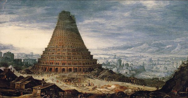 Tower of Babel image