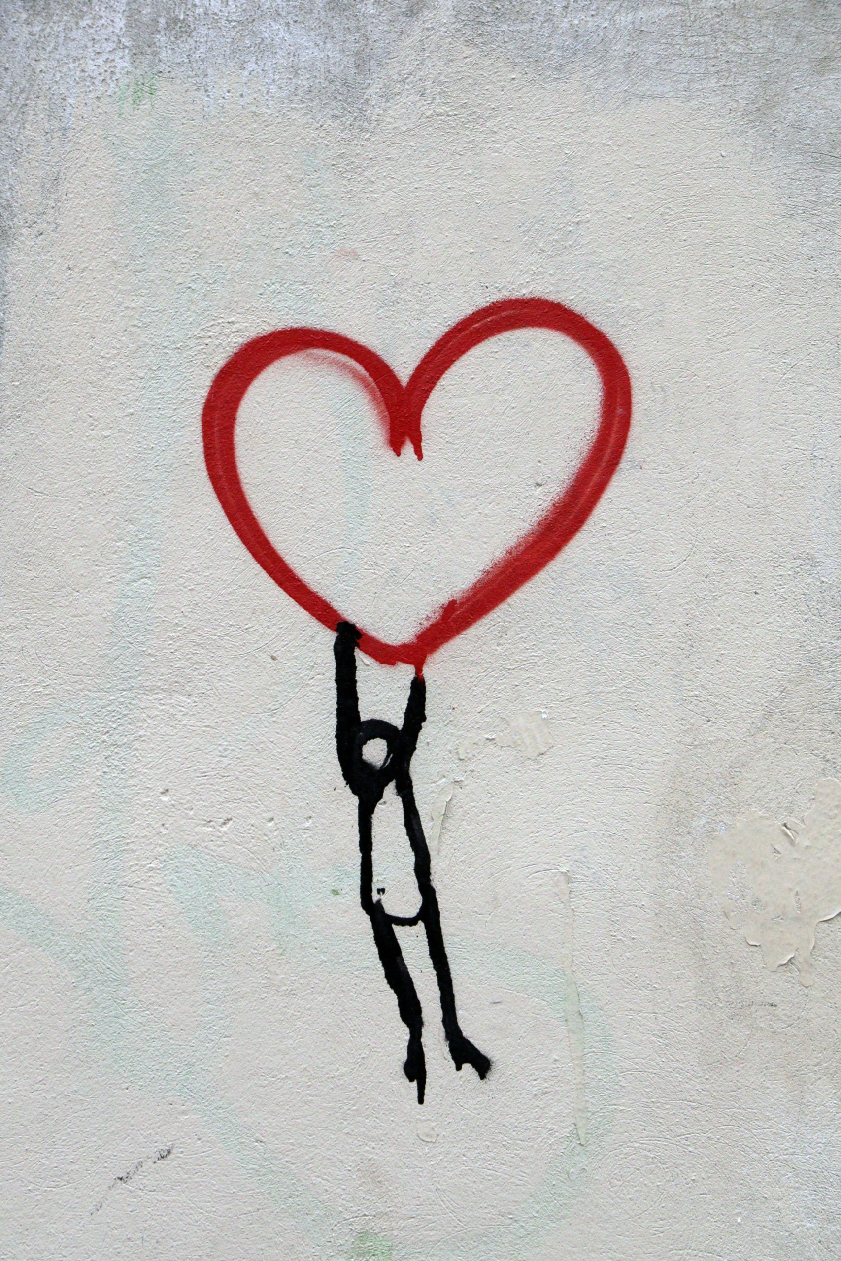 Photo of Heart Graffiti